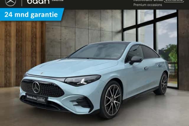 Mercedes-Benz CLA-Klasse (2026) thumbnail 1