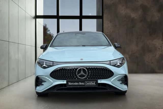 Mercedes-Benz CLA-Klasse (2026) thumbnail 2