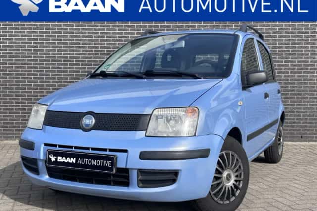 Fiat Panda (2003) thumbnail 1