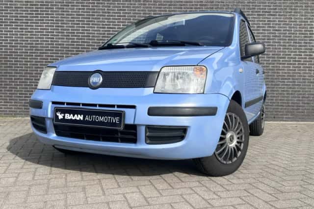 Fiat Panda (2003) thumbnail 2