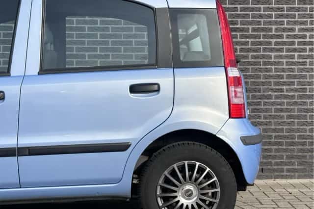 Fiat Panda (2003) thumbnail 11