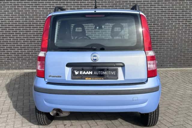 Fiat Panda (2003) thumbnail 12