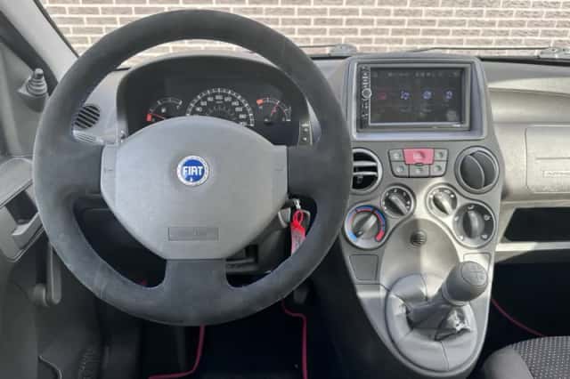 Fiat Panda (2003) thumbnail 13