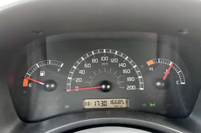 Fiat Panda (2003) thumbnail 16