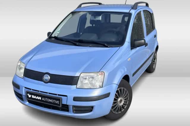 Fiat Panda (2003) thumbnail 4