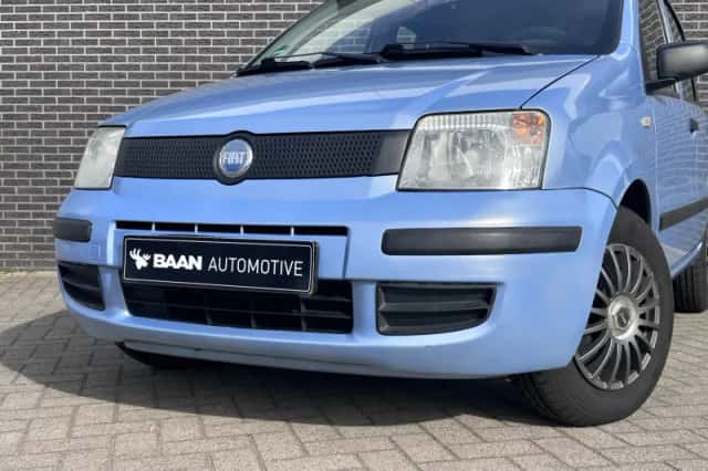 Fiat Panda (2003) thumbnail 5