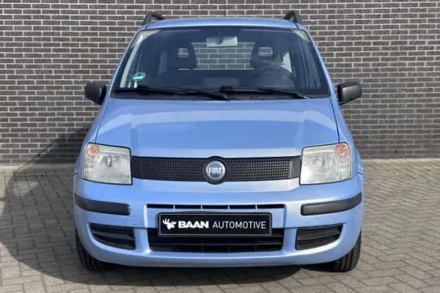 Fiat Panda (2003) thumbnail 6