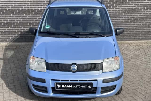 Fiat Panda (2003) thumbnail 7