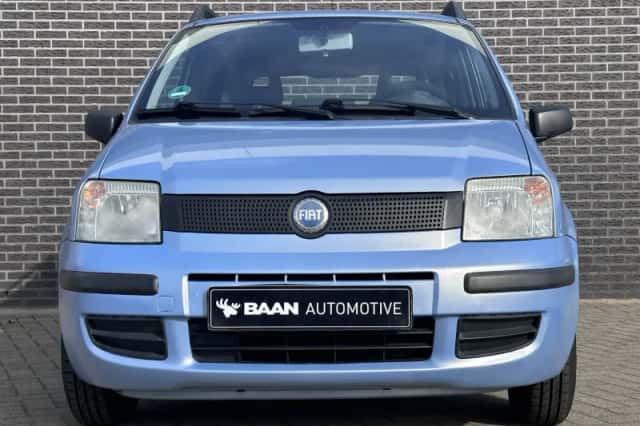 Fiat Panda (2003) thumbnail 8