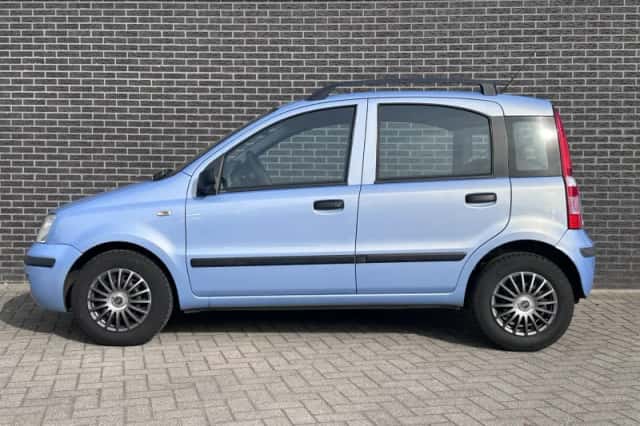 Fiat Panda (2003) thumbnail 9