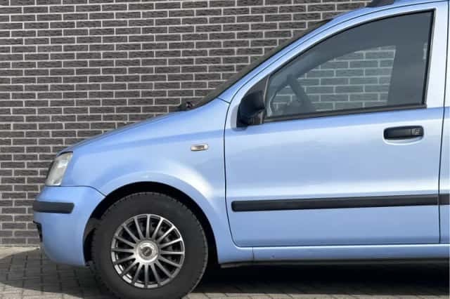 Fiat Panda (2003) thumbnail 10