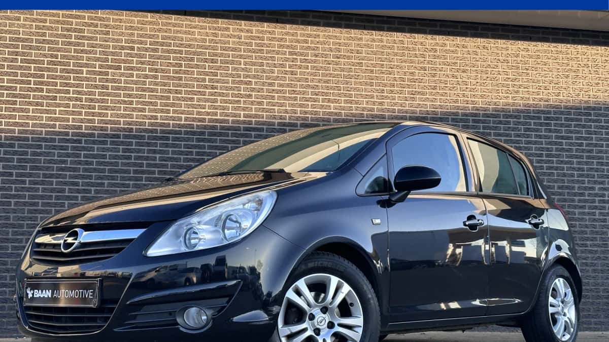 Opel Corsa — foto 1