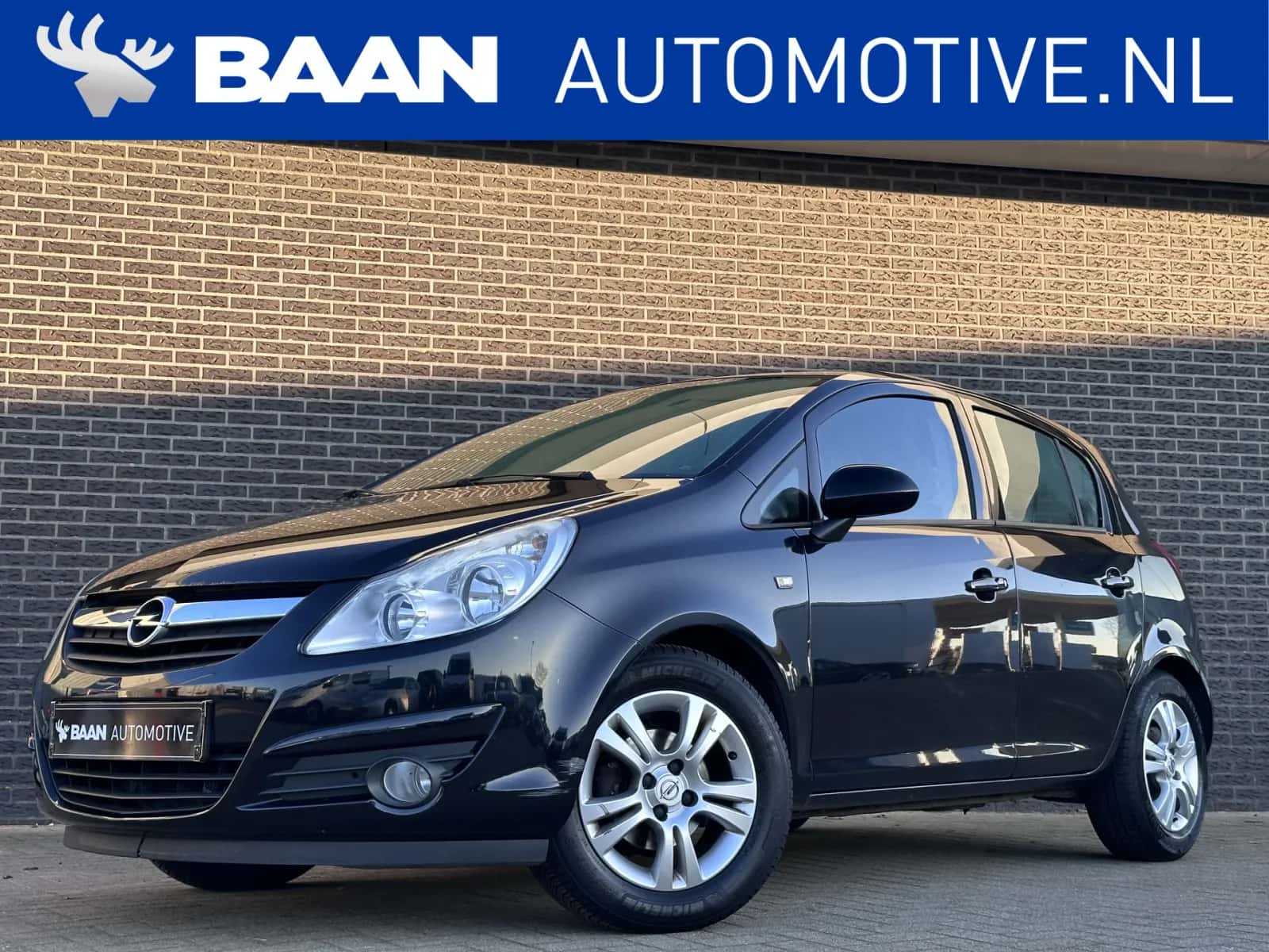 Opel Corsa (2006) — foto 1