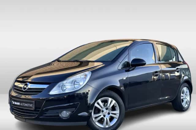 Opel Corsa (2006) thumbnail 4