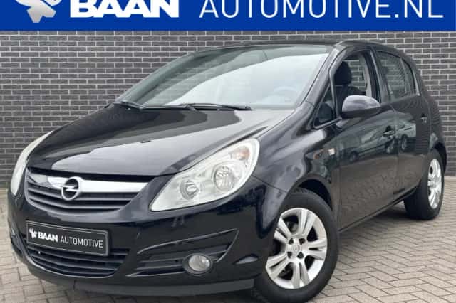 Opel Corsa (2006) thumbnail 1