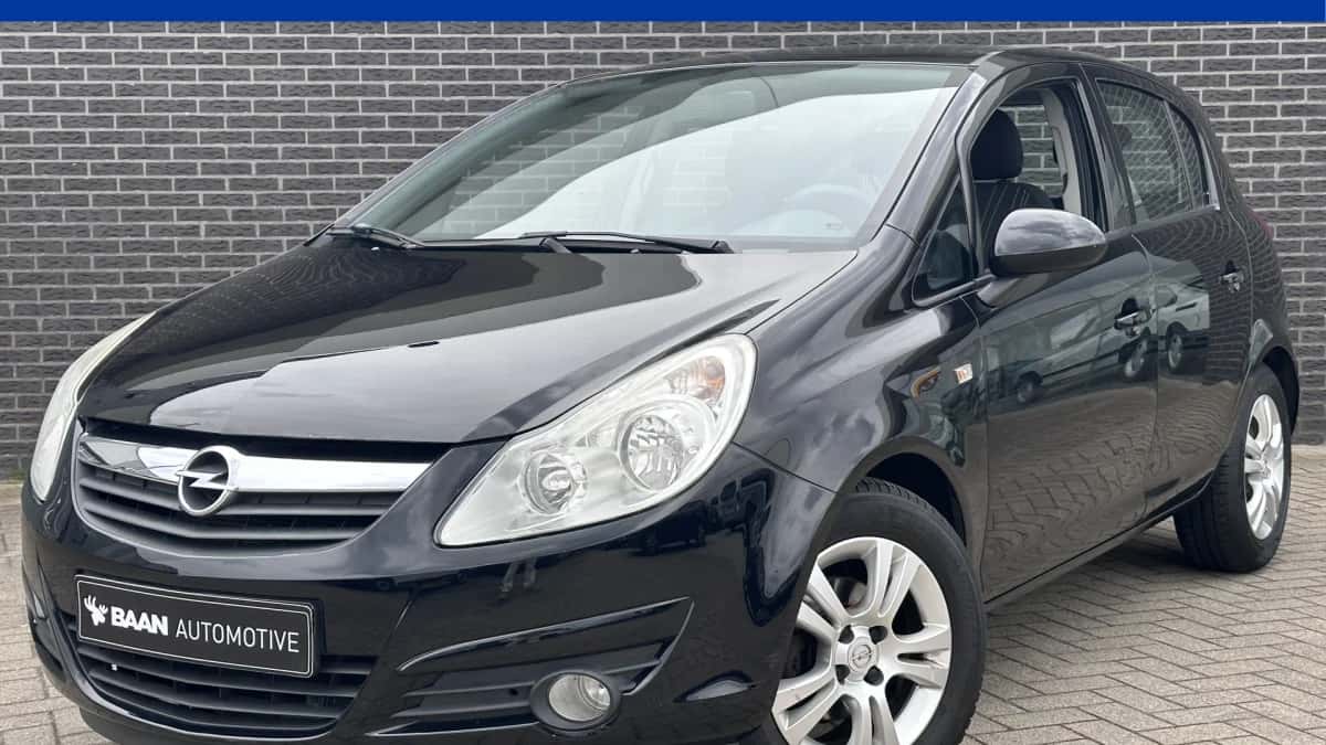 Opel Corsa — foto 1