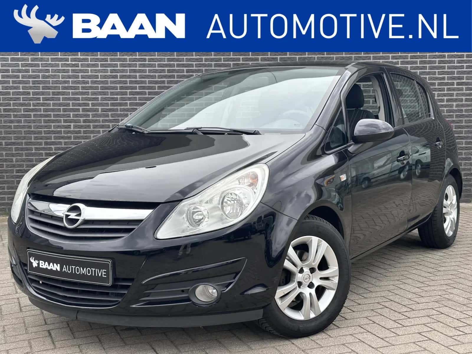 Opel Corsa (2006) — foto 1