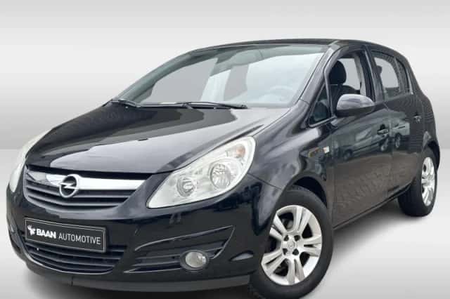Opel Corsa (2006) thumbnail 4