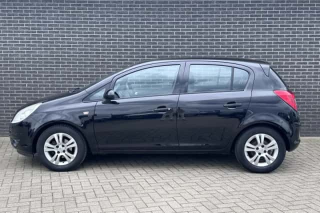 Opel Corsa (2006) thumbnail 7