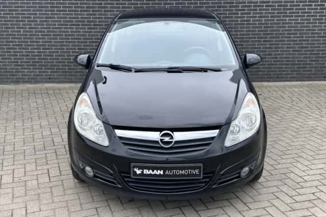 Opel Corsa (2006) thumbnail 8