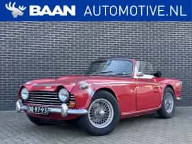 Triumph TR