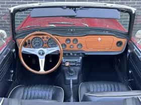 Triumph TR thumbnail 2