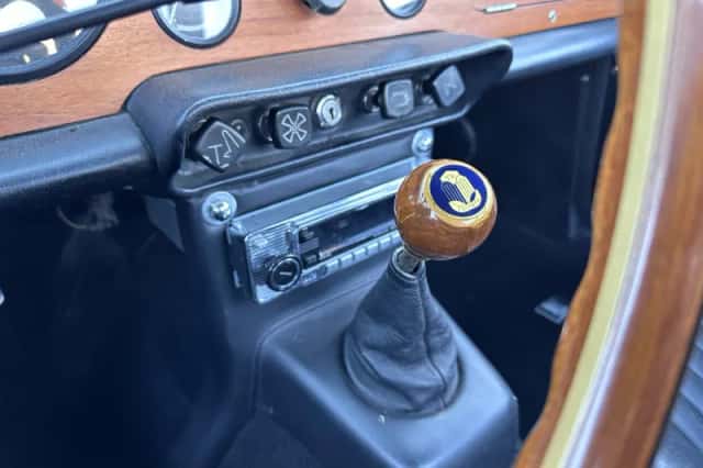 Triumph TR (1967) thumbnail 23
