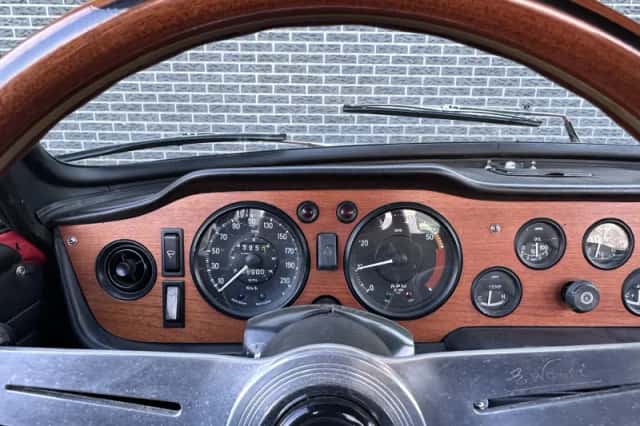 Triumph TR (1967) thumbnail 27