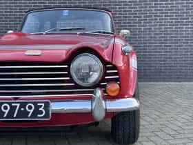 Triumph TR thumbnail 32