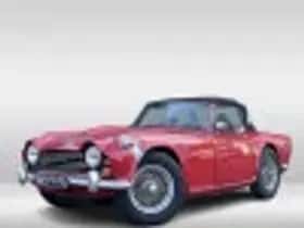 Triumph TR thumbnail 37