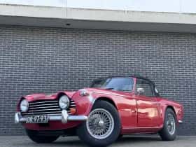 Triumph TR thumbnail 5
