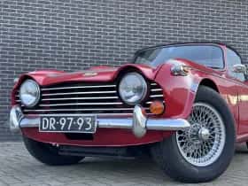 Triumph TR thumbnail 6