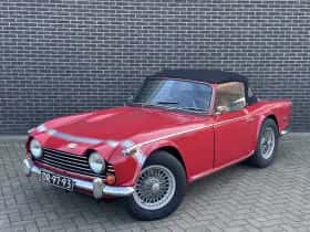 Triumph TR thumbnail 7