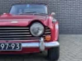 Triumph TR thumbnail 65