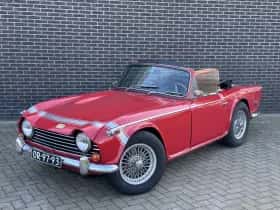 Triumph TR thumbnail 8