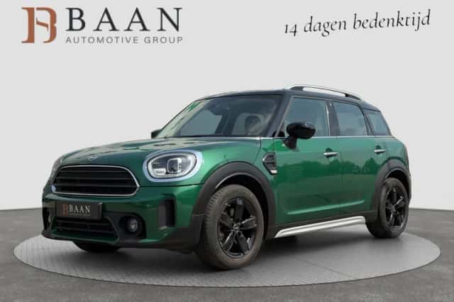 MINI Countryman (2023) thumbnail 1