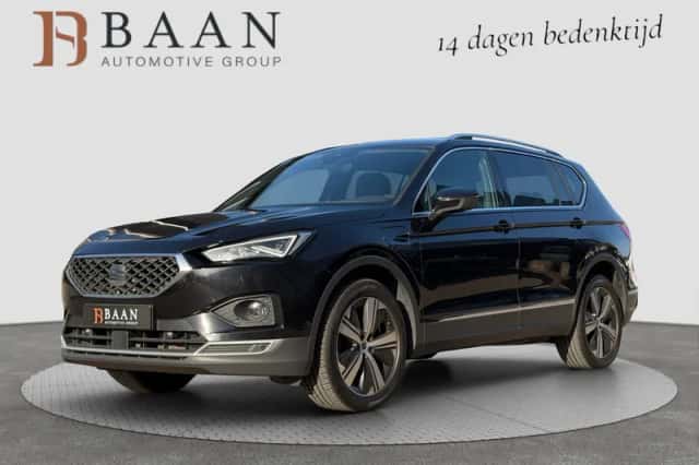 SEAT Tarraco (2021) thumbnail 1