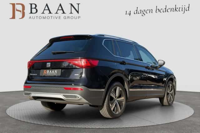 SEAT Tarraco (2021) thumbnail 2