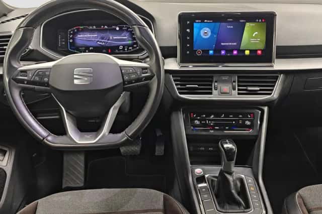 SEAT Tarraco (2021) thumbnail 4