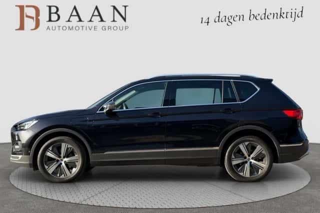 SEAT Tarraco (2021) thumbnail 5