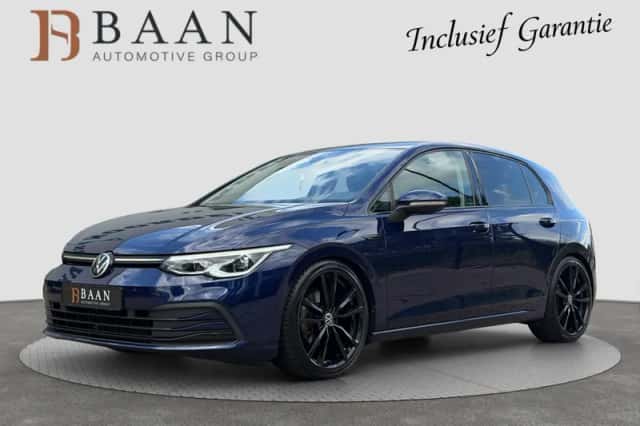 Volkswagen Golf (2020) thumbnail 1