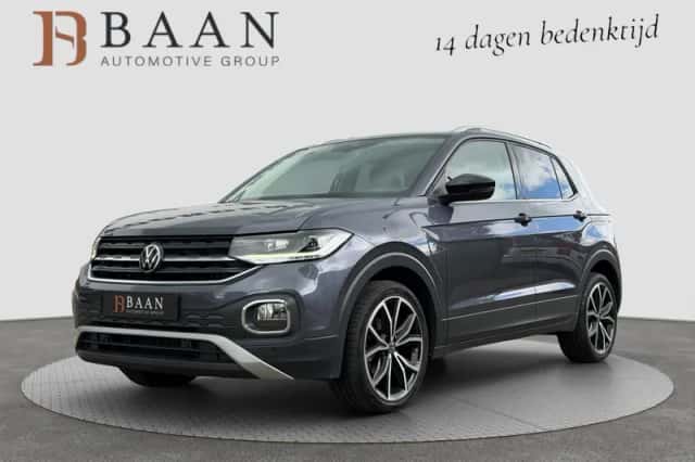 Volkswagen T-Cross (2022) thumbnail 1