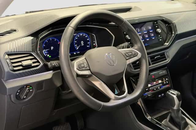 Volkswagen T-Cross (2022) thumbnail 4