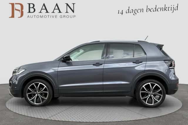 Volkswagen T-Cross (2022) thumbnail 6