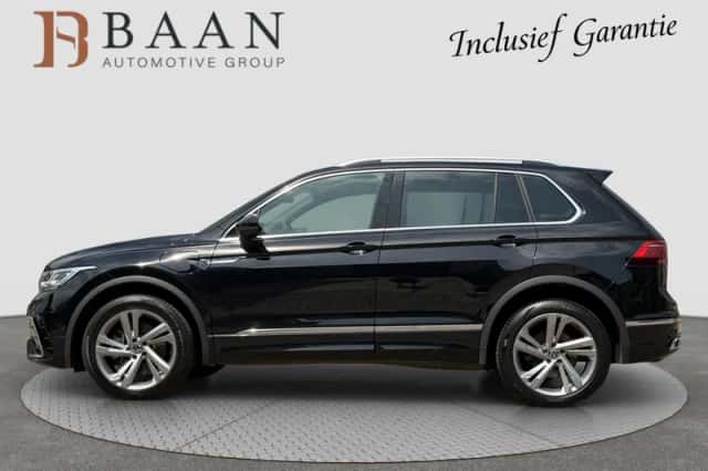 Volkswagen Tiguan (2024) thumbnail 5