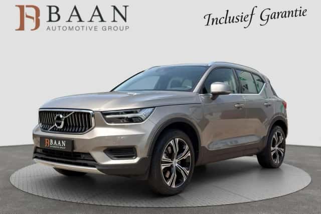 Volvo XC40 (2022) thumbnail 1