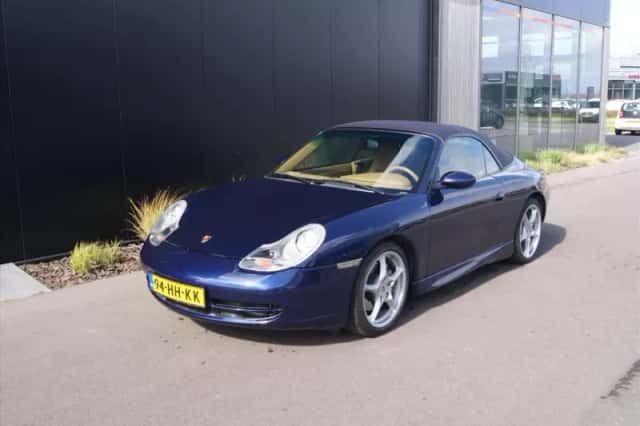 Porsche 911 (2001) thumbnail 3