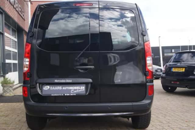 Mercedes-Benz Citan (2019) thumbnail 4