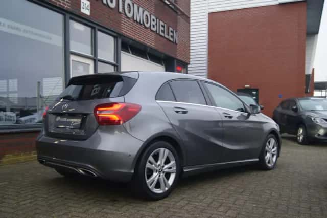 Mercedes-Benz A-Klasse (2018) thumbnail 3