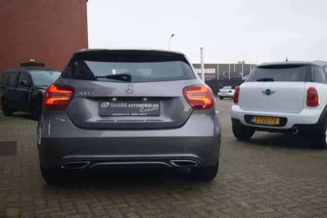 Mercedes-Benz A-Klasse (2018) thumbnail 4
